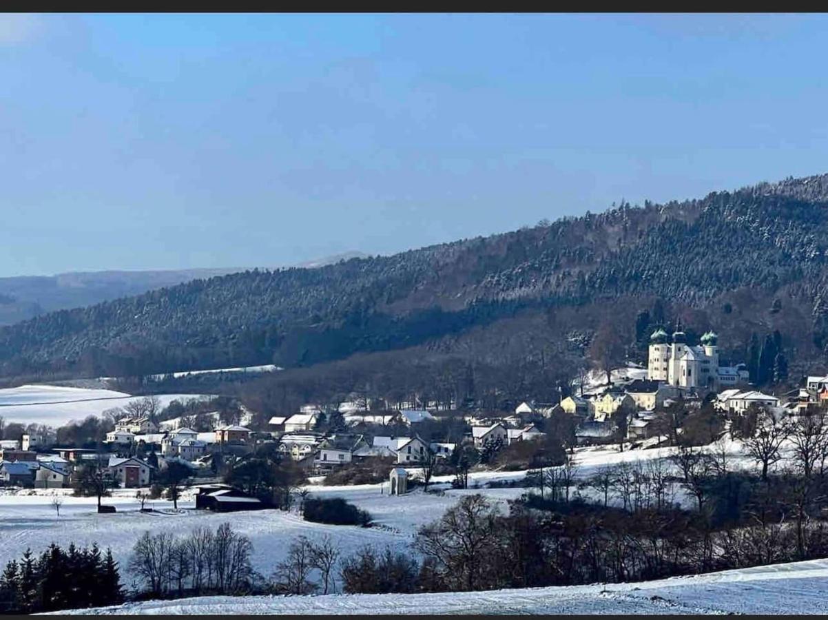 Urlaub In Schlossnaehe Artstetten Exterior foto